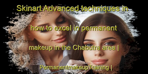 Skinart Advanced techniques in how to excel in permanent makeup in the Chabutra area | PermanentmakeupTraining | PermanentmakeupClasses | SkinartTraining-Pakistan
